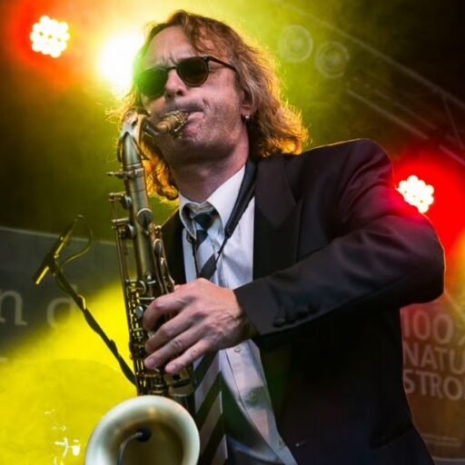Thomas Tkacz, Saxophon